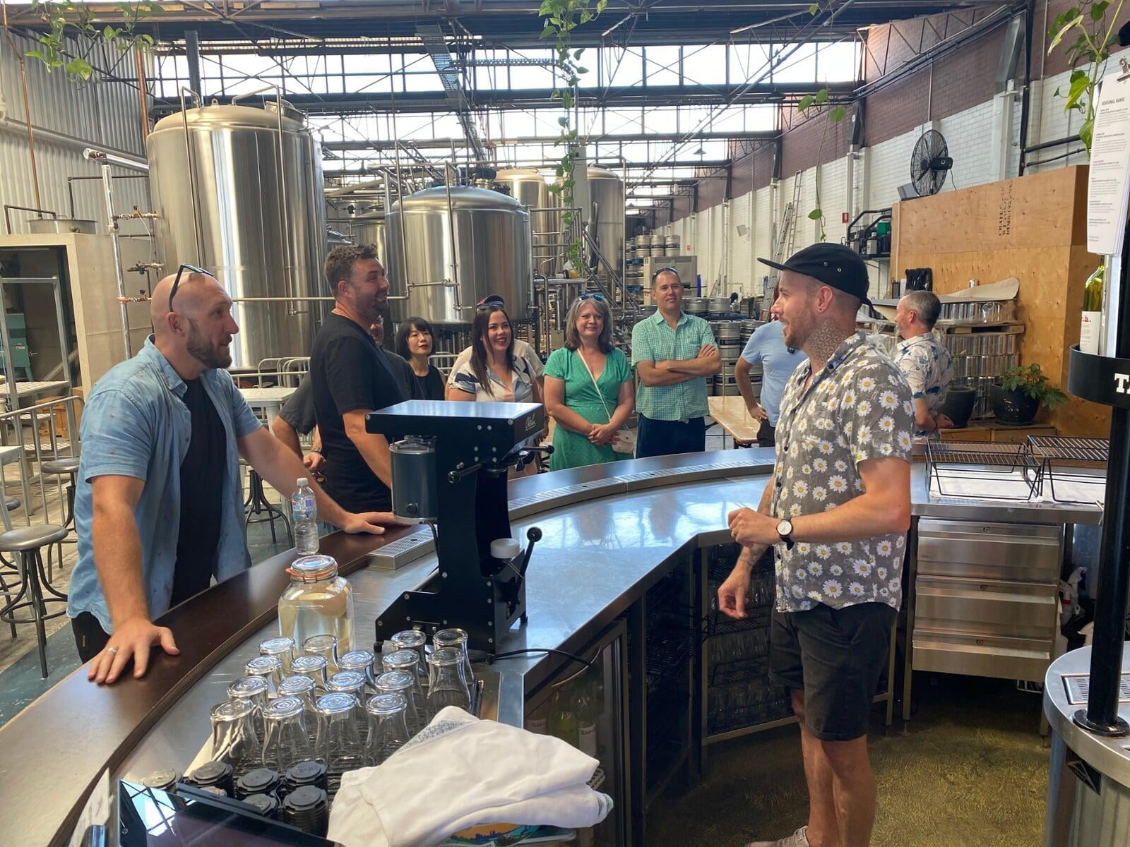 Perth Beer Tours